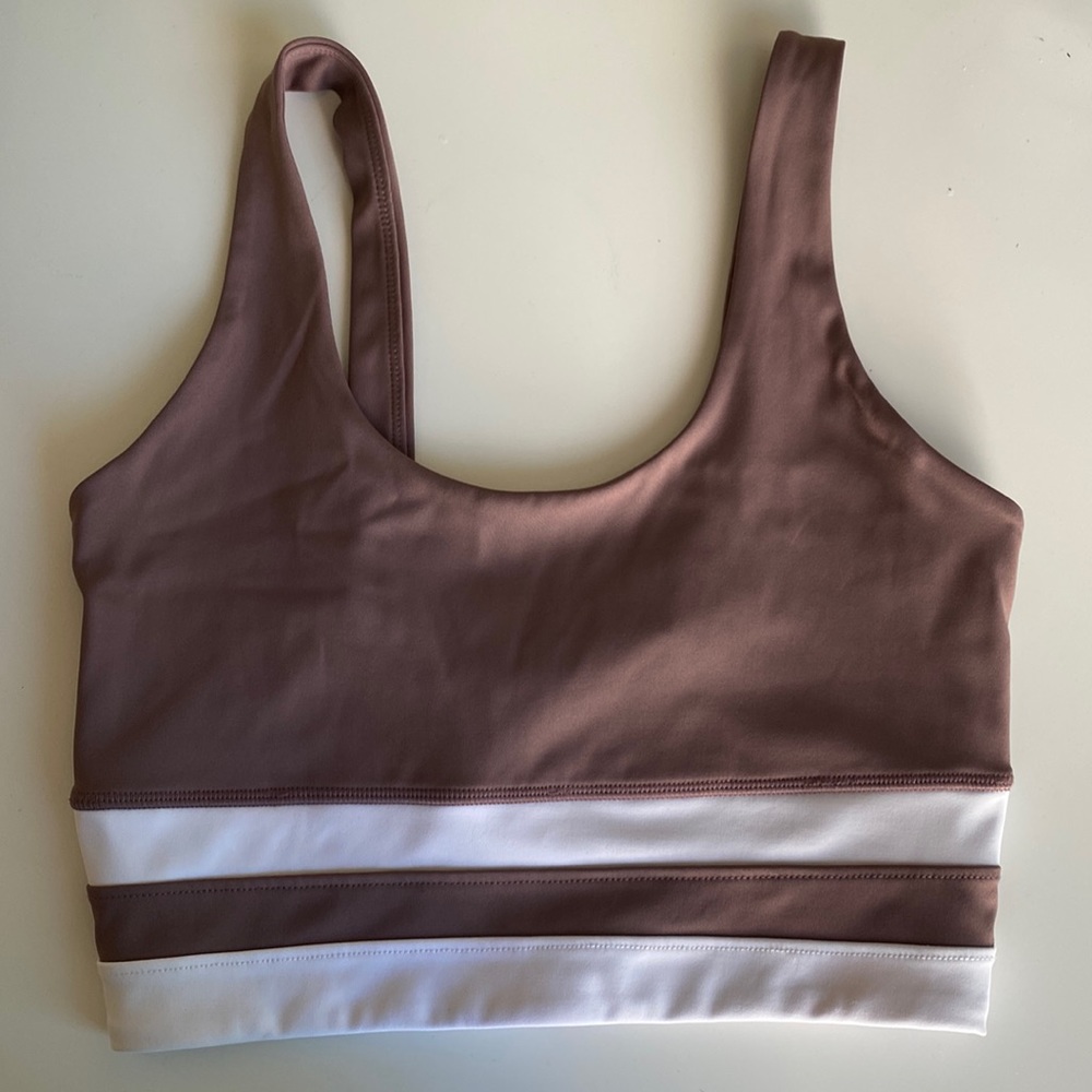 Body language sports bra